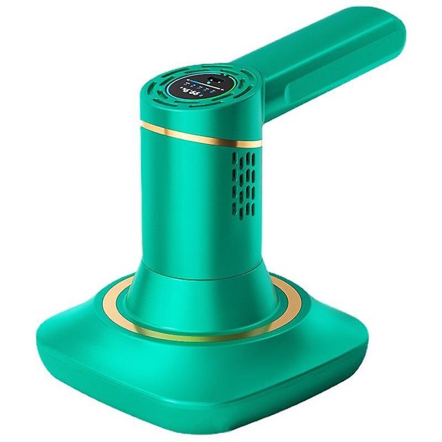 Aspirador De Colchones, Aspirador De Cama De Propósito Especial con Potente Succión Aspiradora UV De Mano Mejorada Sábana, Almohada, Edredón, Sofá, Manta