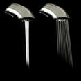thumbnail image 3 of Lulani Maldives 1-Handle Low Profile Pull-Out Kitchen Faucet - Chrome, 3 of 7