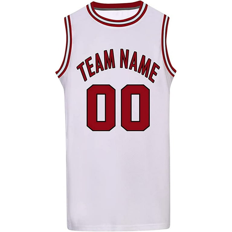 Wholesale 100% Polyester Custom Design Basketball Jersey Uniform