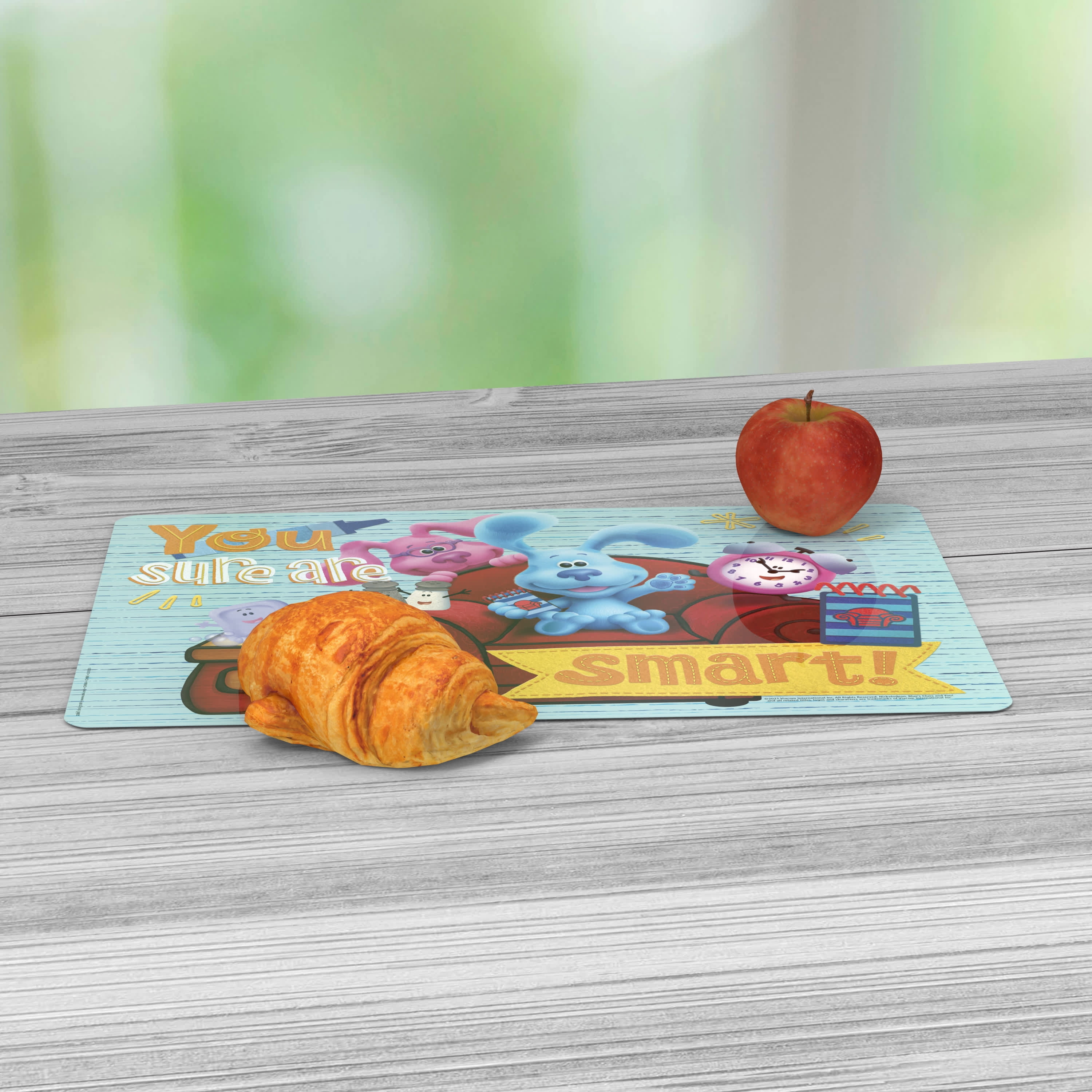 Buy Bluey Placemat Online, Worldwide Delivery