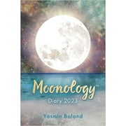 Pre-Owned MoonologyTM Diary 2023 (Paperback) by Yasmin Boland