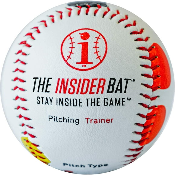 GHSDFBB Baseball Pitching Grip Trainer-Easy Color Codes to Learn Multiple Pitch Grips
