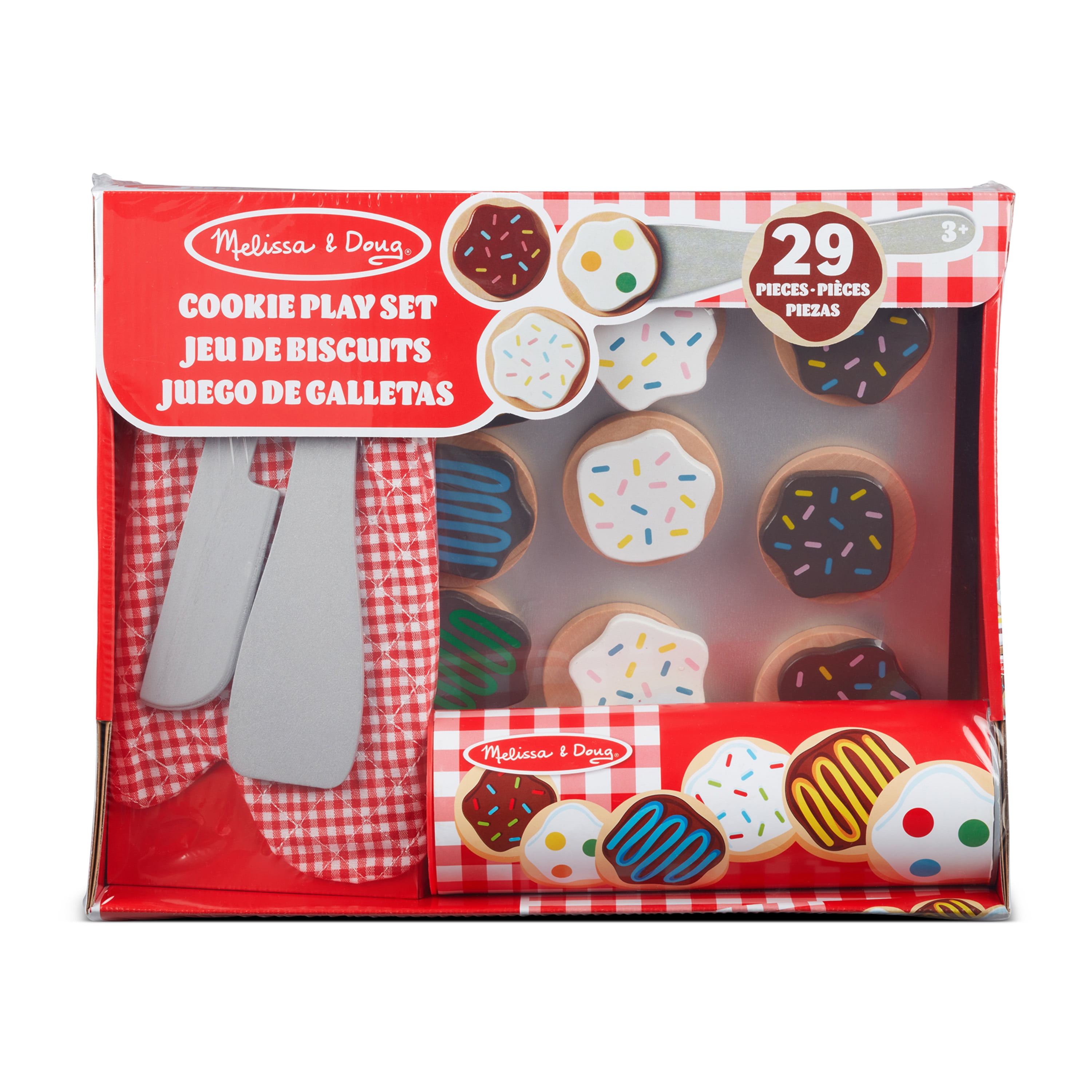 Deluxe COOKIE BAKING Playset  Make Your Own Sprinkle Cookies - Lalo's  World 