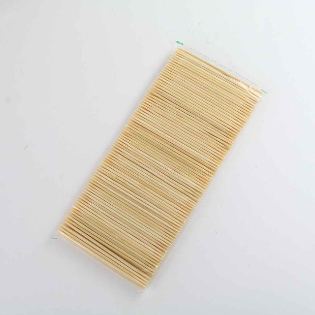 VONKY Better Hot Sale Rushed Toothpicks disposable Toothpicks Party Picks bags Bamboo 1pcs 1Set
