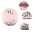 thumbnail image 1 of Calentador de pies Usb, almohadilla calefactora para invierno, zapatillas de oficina, cojín cálido, calentador de pies eléctrico, zapatos de invierno, 1 of 3