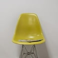thumbnail image 2 of 2 Chrome Eiffel Side Chairs, 2 of 3