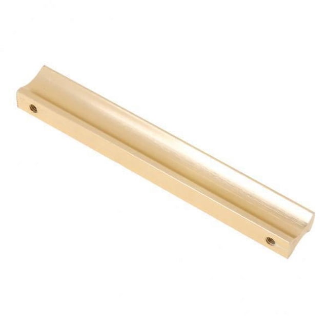 Lipstore 10xModern Door Knob Cabinet Kitchen Wardrobe Cupboard Pull Handle 110mm -Gold