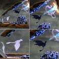 thumbnail image 2 of Toothless & Light Fury Resin Lamp | How to Train Your Dragon Night Light | Mother’s Day Gift for Mom | Dragon Night Lamp | Romantic Epoxy Resin Lamp, 2 of 4