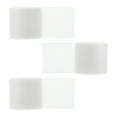 thumbnail image 1 of MasteelfCA 3 Rouleaux de Bandage en Mousse Antichoc pour Femmes et Hommes (Blanc), 1 of 7