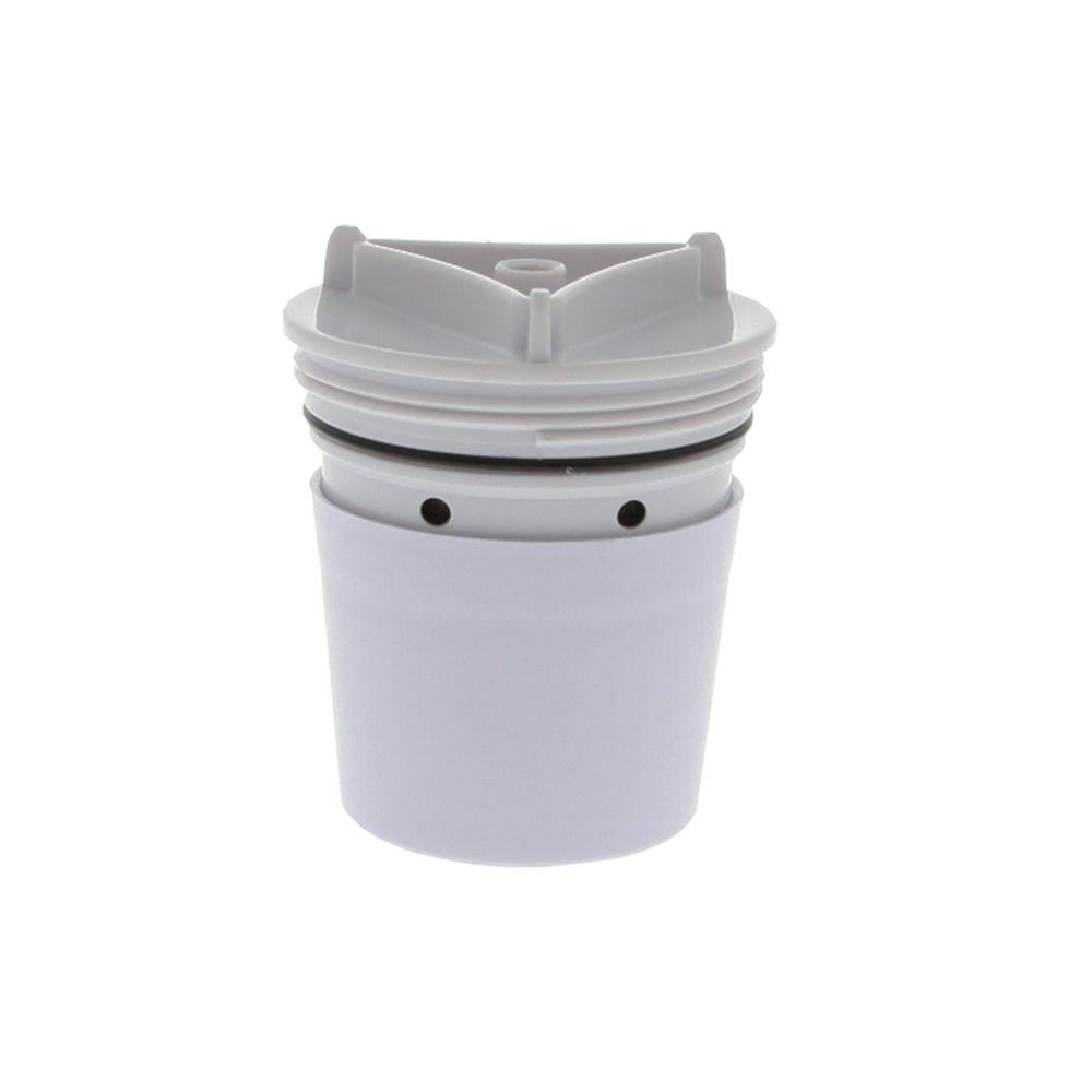 White Finish Pack Size Culligan Adv Carb Blck FM-15RA Replacement Cartridge for Faucet Mount Filter FM-15A 1