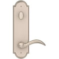 thumbnail image 5 of Baldwin EEELKxARCRRAE492 Elkhorn Full Plate Single Cylinder Keyed Entry Handleset -, 5 of 6