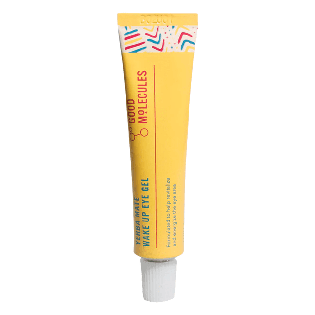 Gel Contorno de ojos Good Molecules® 15ml yerba Mate wakeup