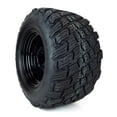 thumbnail image 3 of (2) Wide Stance Reaper Turf Tire Assm 24x12.00-12 Gravely Pro-Turn 300 07101511, 3 of 5