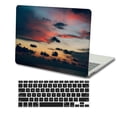 thumbnail image 5 of KSK KAISHEK Hard Case Cover Only for Newest MacBook Pro 15 inchs( Touch ID, 2016 - 2019) + Black Keyboard Cover Model A1990/A1707 Sky Series 0313, 5 of 5