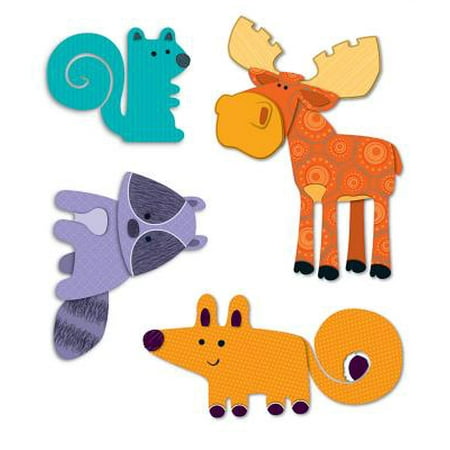 Moose & Friends Temporary Tattoos (Best Friend Tattoos For 4)