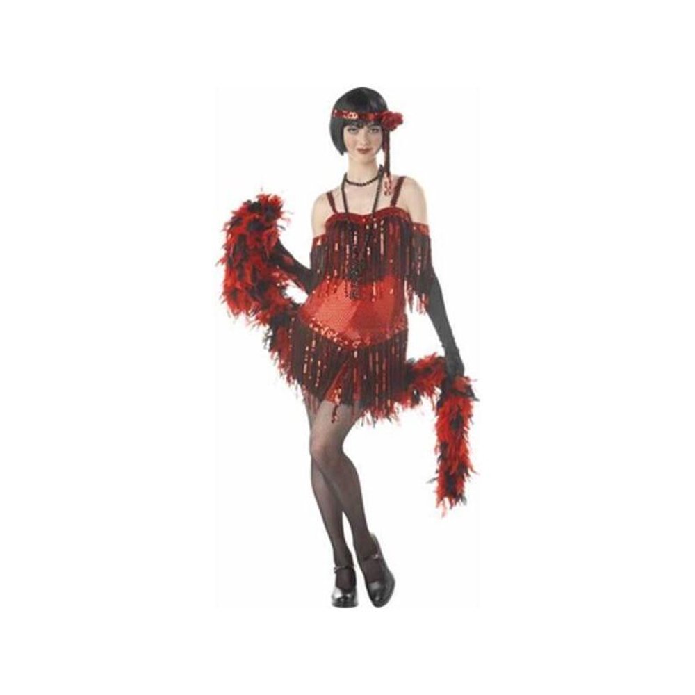 Teen Jazzy Flapper Costume