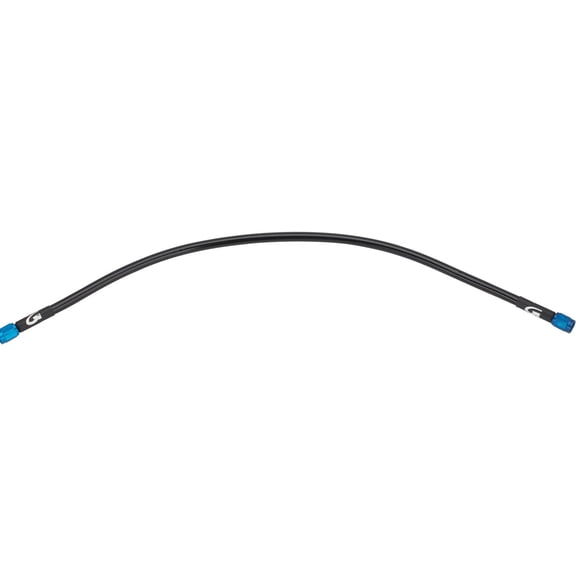 Goodridge Kevlar 18" Brake Line, AN3 Ends