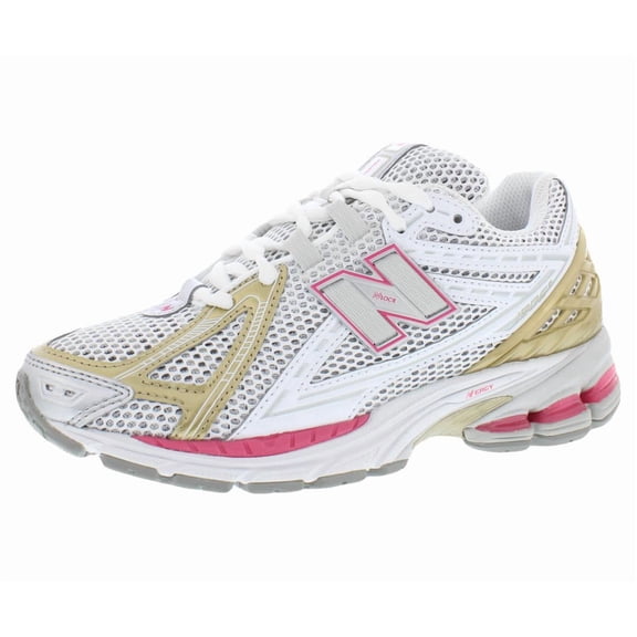 New Balance 1906R Mens Shoes Size 8.5, Color: Grey/Pink