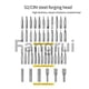 thumbnail image 3 of For 70 In 1 Precision Screwdriver Set With 42 Magnetic, 3 of 5