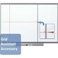 thumbnail image 6 of Quartet, QRTTE543GP2, Graphite Frm Prestige 2 Total Erase Board, 1 / Each, 6 of 8