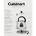 Cuisinart 1.7 Liter Cordless Electric Kettle