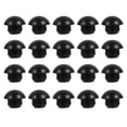 thumbnail image 1 of 20 piezas de tapones de gato de piso tapones de llenado de aceite de gato de piso tapón de llenado hidráulico de goma, 1 of 6