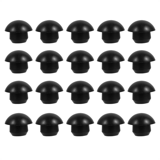 20 Pcs Floor Jack Plugs Floor Jack Oil Filler Plugs Rubber Hydraulic