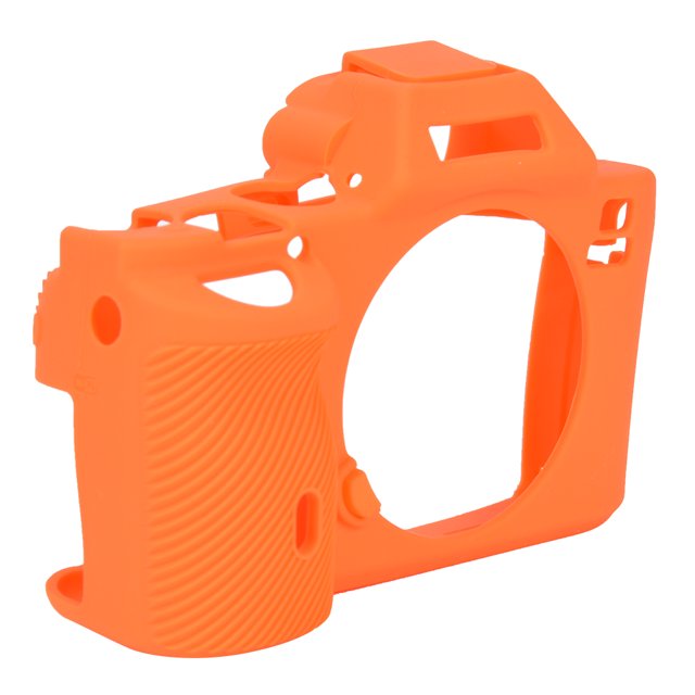 Carcasa protectora para cámara, carcasa protectora para cámara digital, protector para cámara digital, funda de silicona, tecnología innovadora Jadeshay A