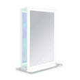 thumbnail image 3 of Impressions Vanity Prisma Cabinet Tri-Tone LED Vanity Mirror, 3 of 9