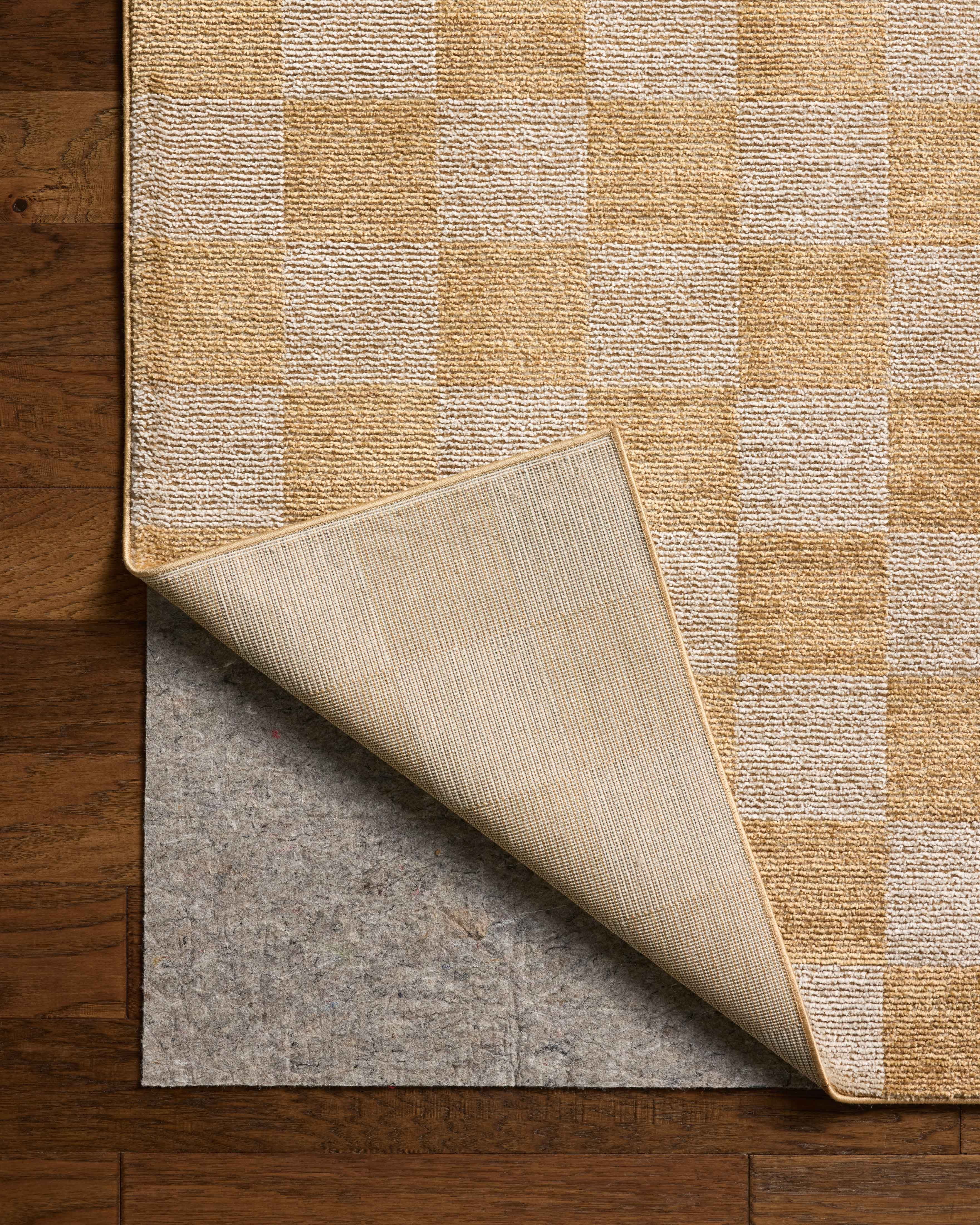 Chris Loves Julia x Loloi Calvin Apricot / Ivory 6'-3" x 9'-6" Area Rug