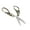 Antique Brass, variant on Vintage Sewing Scissors, Multifunctional Embroidery Scissors Sewing Scissors for Crafting Art Work Needle Work