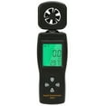thumbnail image 2 of Air Flow Speed Meter,SMART SENSOR AS816 Mini Wind Meter Digital Anemometer Elevate Your Experience, 2 of 12