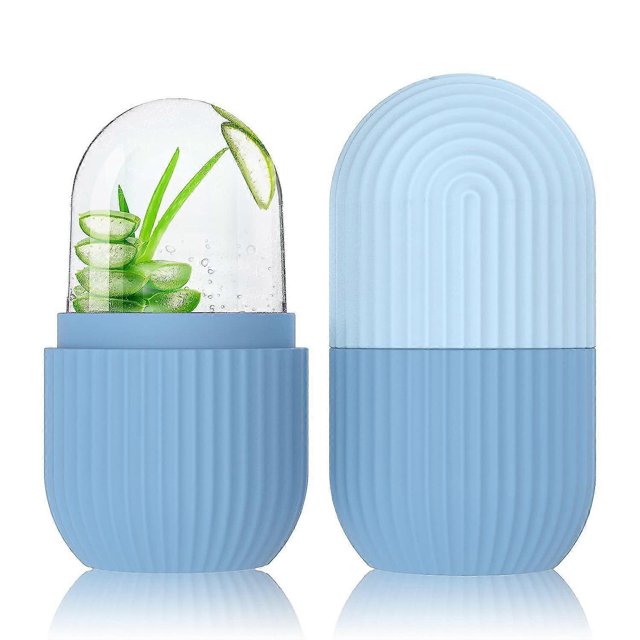 Ice Roller, Face Massage, Facial Ice Roller, Face Tightening, Anti-Ageing Wrinkles, Tightens Dark Rings, Reduce Muscle Soreness