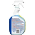 thumbnail image 3 of Clorox Commercial Solutions Clorox Clean-Up All Purpose Cleaner with Bleach - Original, 32 Ounce Spray Bottle, 9 Bottles/Case (35417), 3 of 7