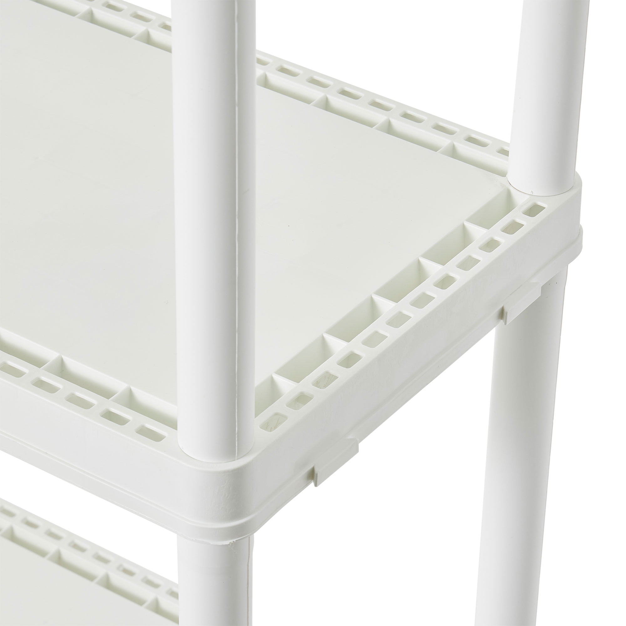 12" SHELF WHITE