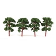 thumbnail image 3 of 20pcs Banyan Trees Model Train Scenery Landscape Scale 1: 150 Verde Sunnimix Paisaje de tren, 3 of 8