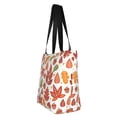 thumbnail image 3 of Kdxio Acorns and Autumn Leaves Women Reusable Grocery Bags Foldable Ripstop,Reusable Shopping Bags for Shopping,Gym,Gift, 3 of 7