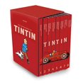 thumbnail image 1 of The Adventures of Tintin: The Complete Collection, 1 of 3