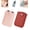 2PCS-A, variant on Pull Out Card Organizer, PU Leather Credit Card Holder, Small Slim Wallet with Multi Card Slots for Women, Purse Insert with ID Window, Cute Travel Accessories (2PCS-E)