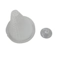 thumbnail image 5 of Trémie d'Alimentation pour aquarium, Tasse d'Alimentation pour Poissons, Entonnoir d'Alimentation pour vers Rouges, Mangeoire Effilée pour Aquariums, 5 of 5