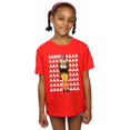 thumbnail image 3 of Elf T-Shirt en Coton Girls Buddy Santa Scream, 3 of 4