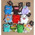 thumbnail image 3 of Creative Gifts Ugly Cute Toys,Funny Ugly Monster,Collectible（Screaming Monster Puzzle Series - Old tooth monster）, 3 of 4