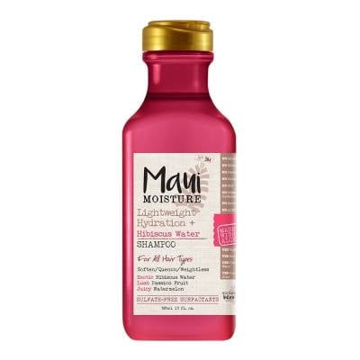 Shampoo Maui Moisture lightweight hydration + hibiscus water 385 ml