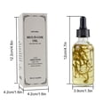 thumbnail image 2 of Xihbxyly dia del primer ministro Acetato masaje y flores secas madreselva aceite vegetal 60 ml, 2 of 6