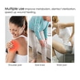 thumbnail image 3 of Lámpara De Fisioterapia De Calor Infrarrojo Terapia De Calefacción Luz Alivio Del Dolor Cuidado De La Salud Negro, 3 of 7