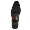 thumbnail image 5 of Vance Mens Cole Lace-up Square Toe Dress Shoe, Widths Available, 5 of 9