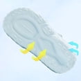 thumbnail image 7 of JAJAHO Summer Kids Garden Clogs Boys Girls Slip On Water Shoes Soft Sole Solid Color Beach Pool Sandals Ages 5-12Y Leisure Shoe, 7 of 7