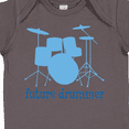 thumbnail image 4 of Inktastic Future Drummer Music Boys Baby Bodysuit, 4 of 5