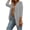 Gray, variant on White Blazer for Women Work Suit Jacket Long Sleeve Open Front Lightweight Blazers Lapel Business Outerwear XL