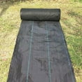 thumbnail image 1 of Agfabric 6x300ft Landscape Pro 4ounce Needle-Punched Compound Weed Barrier Fabric,Durable & Heavy-Duty Weed Block Gardening Mat Superior Weed Control for Raised Bed, 1 of 5